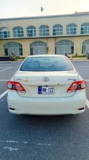 Toyota Corolla XLi VVTi 2012 for Sale