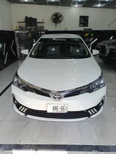 Toyota Corolla XLi VVTi 2019 for Sale