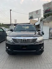 Toyota Fortuner 2.7 VVTi 2015 for Sale