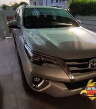 Toyota Fortuner 2.7 VVTi 2017 for Sale