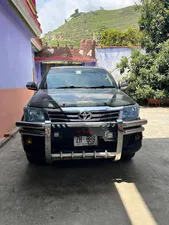 Toyota Hilux Vigo Champ V 2013 for Sale