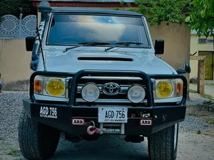 Toyota Land Cruiser 1990 for Sale