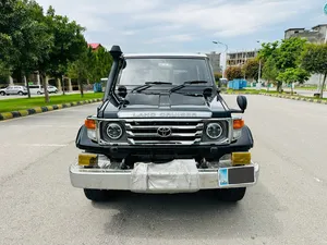 Toyota Land Cruiser VX 4.2D 1990 for Sale