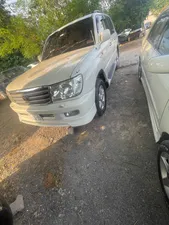 Toyota Land Cruiser 1998 for Sale