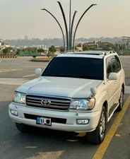 Toyota Land Cruiser VX Limited 4.2D 2006 for Sale