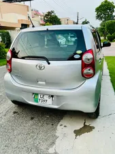 Toyota Passo X L Package 2014 for Sale