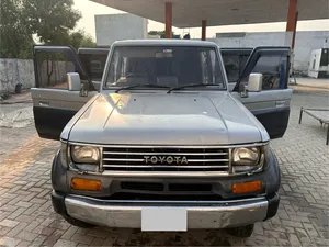 Toyota Prado 1991 for Sale