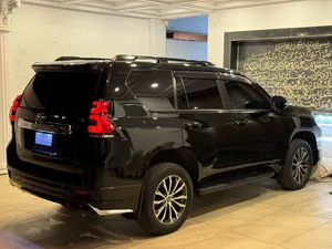 Toyota Prado TX L Package 2.7 2019 for Sale