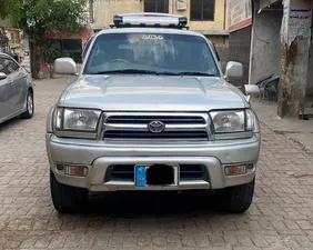 Toyota Surf SSR-X 2.7 1998 for Sale