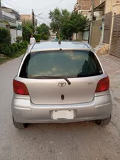 Toyota Vitz F 1.0 2003 for Sale