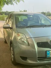 Toyota Vitz F 1.0 2007 for Sale