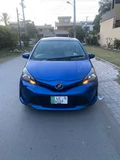 Toyota Vitz F 1.0 2015 for Sale