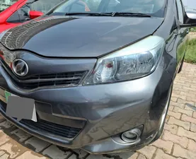 Toyota Vitz F M Package 1.0 2012 for Sale