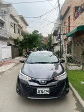 Toyota Yaris ATIV CVT 1.3 2021 for Sale