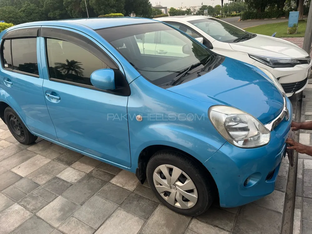 Toyota Passo 2015 for sale in Lahore