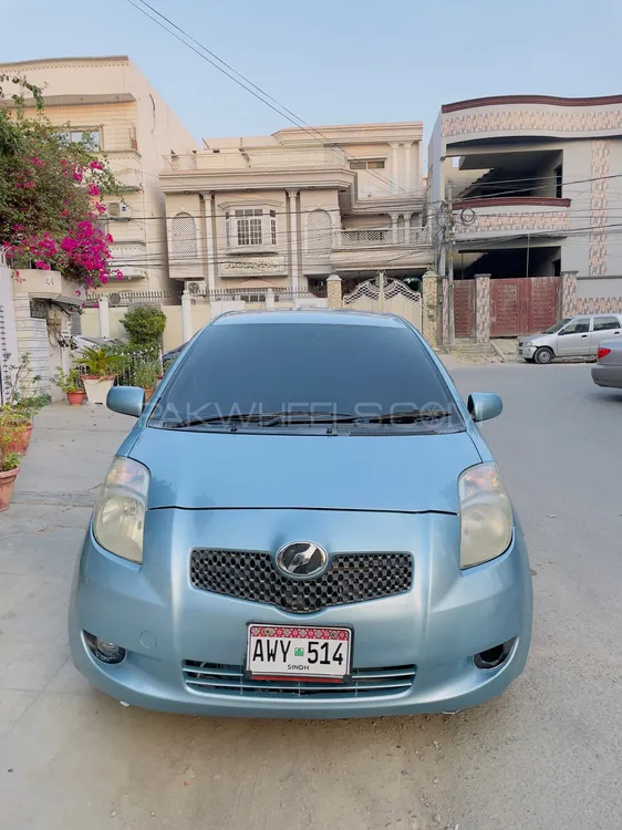 Toyota Vitz 2006 for sale in Karachi