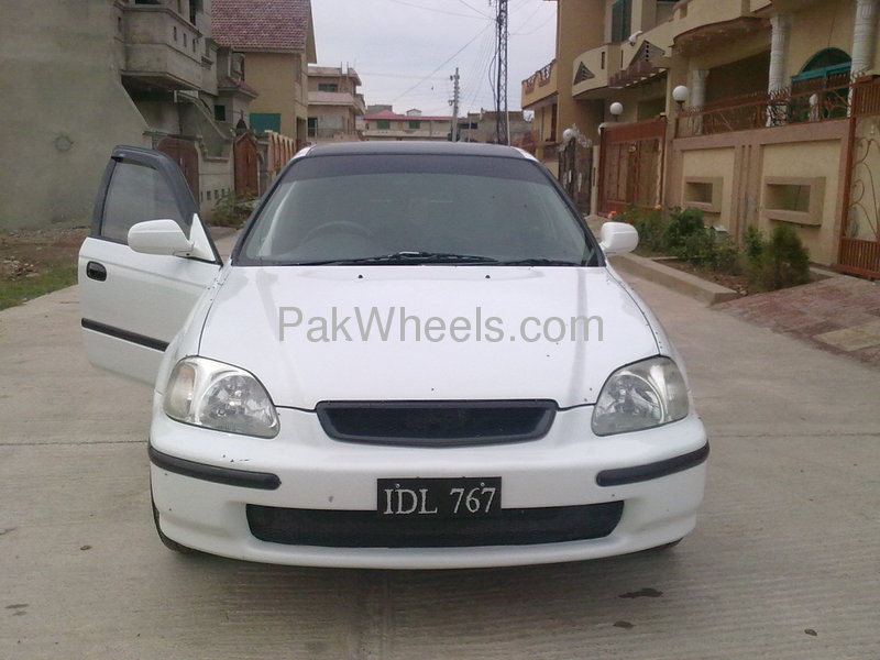 Honda Civic 1997 for Sale in Islamabad Image-1