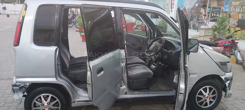 Daihatsu Move 1998 for Sale in Gujranwala Image-1