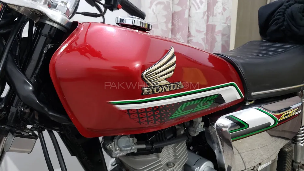 Used Honda CG 125 Special Edition 2023 Bike for sale in Karachi ...