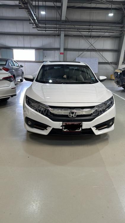 Honda Civic 2021 for Sale in Karachi Honda Civic 2021 for Sale in Karachi Image-12