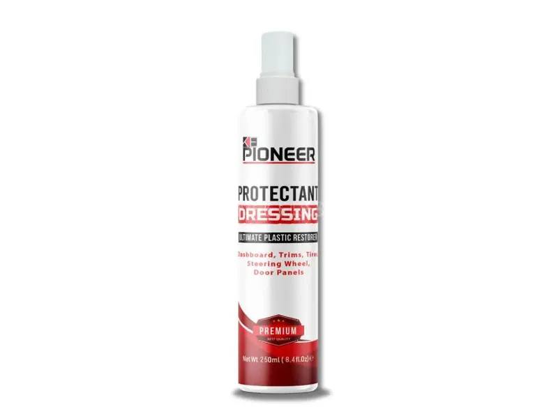 Ke Pioneer Protectant Dressing Ultimate Plastic Restorer - 250ml Image-1