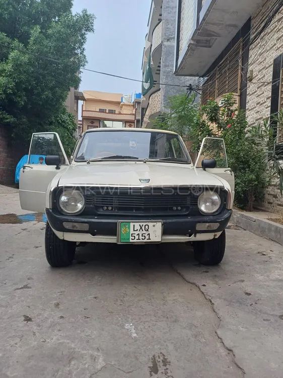 Mazda 626 1974 for Sale in Lahore Image-1