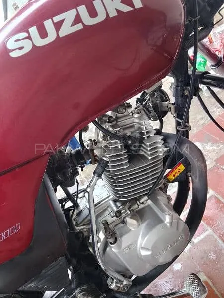 Suzuki GD 110S 2014 for Sale Image-1