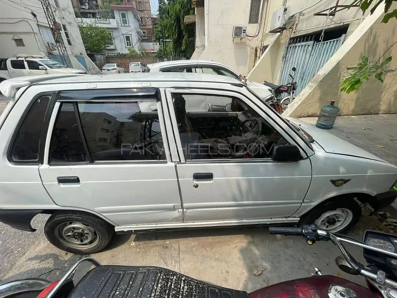 Suzuki Mehran 2012 for sale in Lahore