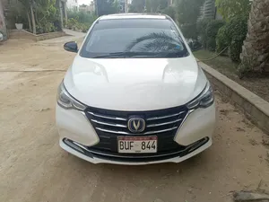 Changan Alsvin 1.5L DCT Lumiere 2021 for Sale