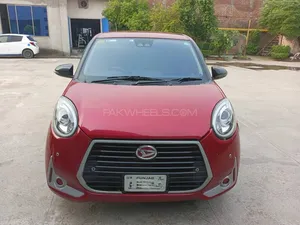 Daihatsu Boon Cilq 2019 for Sale