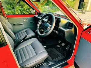 Daihatsu Charade CX 1984 for Sale