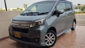 Daihatsu Move Custom X 2013 for Sale