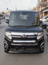 Daihatsu Tanto Custom X 2021 for Sale