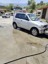 Daihatsu Terios 1998 for Sale