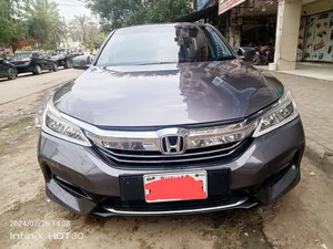 Honda Accord VTi 2.4 2017 for Sale