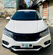 Honda City 1.5L ASPIRE CVT 2021 for Sale