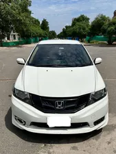 Honda City Aspire Prosmatec 1.5 i-VTEC 2018 for Sale