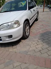 Honda City EXi S Automatic 2001 for Sale