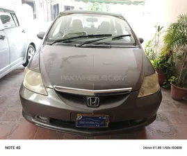 Honda City i-DSI 2005 for Sale