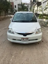 Honda City i-DSI Vario 2005 for Sale