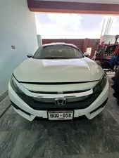 Honda Civic 1.8 i-VTEC CVT 2016 for Sale