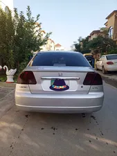 Honda Civic 2002 for Sale