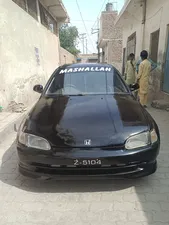 Honda Civic EL 1994 for Sale