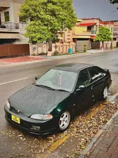 Honda Civic EX 1995 for Sale