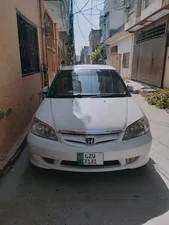 Honda Civic EXi 2005 for Sale