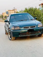 Honda Civic EXi Automatic 1996 for Sale