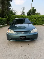 Honda Civic EXi Prosmatec 2003 for Sale