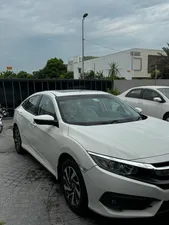 Honda Civic Oriel 1.8 i-VTEC CVT 2016 for Sale