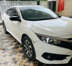 Honda Civic Oriel 1.8 i-VTEC CVT 2018 for Sale