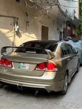 Honda Civic VTi 1.8 i-VTEC 2009 for Sale